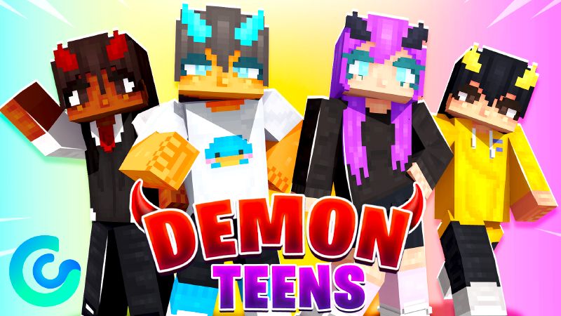 Demon Teens HD