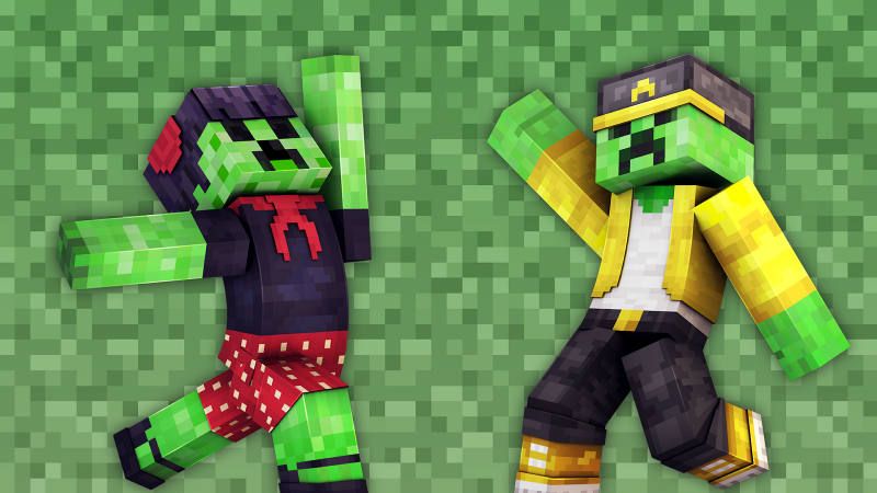 Dancing Creepers Dancing Creepers