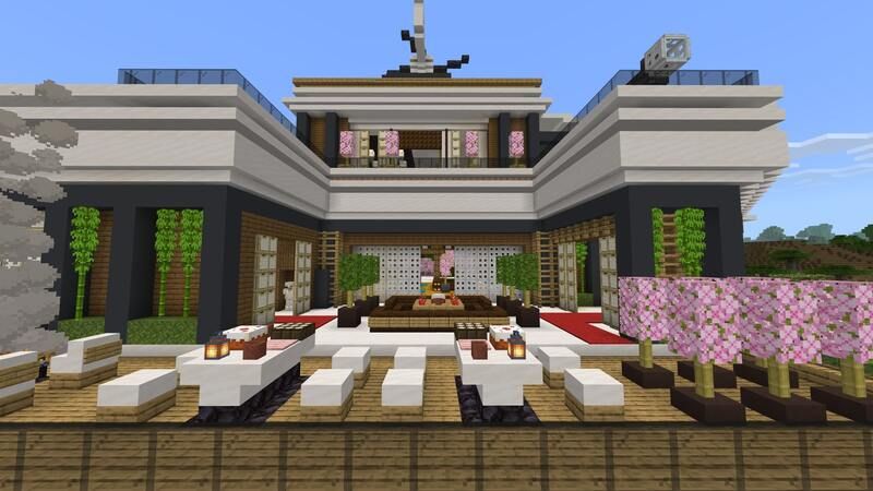House Octagon by Eescal Studios
