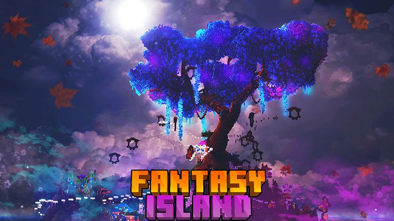 Fantasy Island on the Minecraft Marketplace by Eco Studios Fantasy Island on the Minecraft Marketplace by Eco Studios