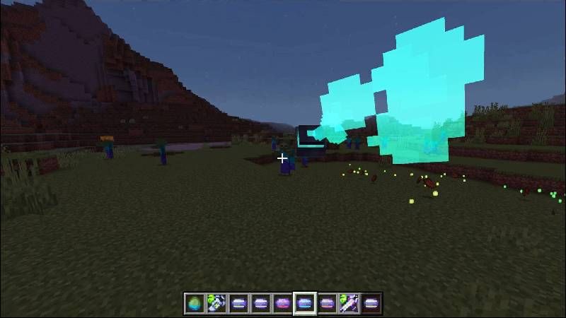 ULTIMATE BLASTERS Add-On v1.2 by Radium Studio