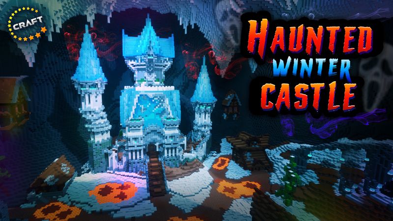 Haunted Winter Castle