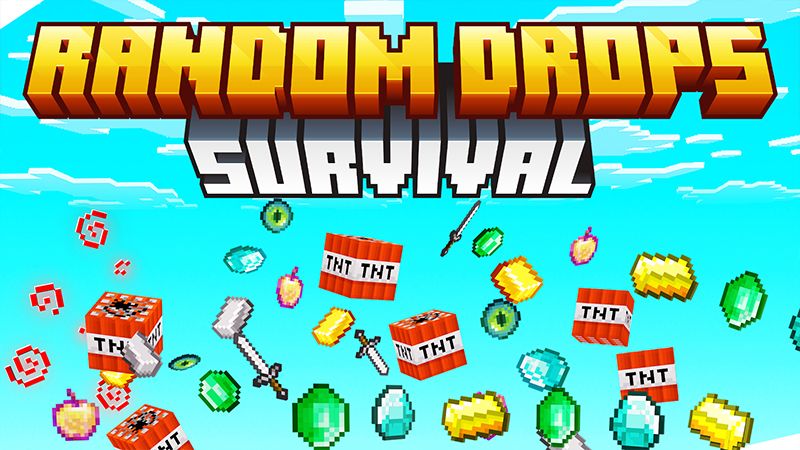 Random Drops Survival Random Drops Survival