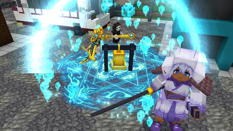 Anime Weapons by Master Duckies