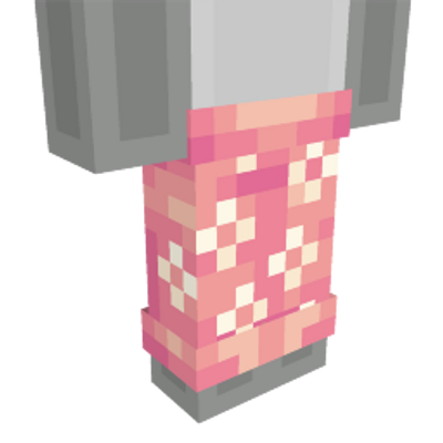 Flower Pants on the Minecraft Marketplace by Mush Co