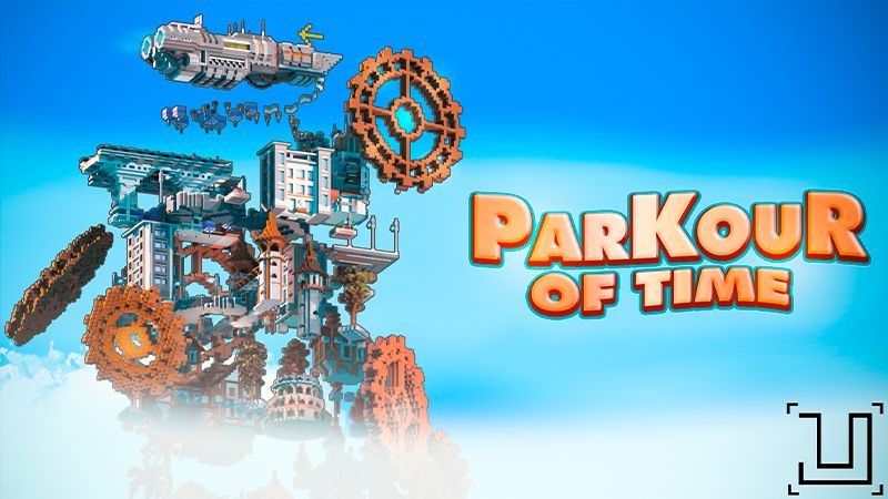 Parkour Of Time on the Minecraft Marketplace by UnderBlocks Studios