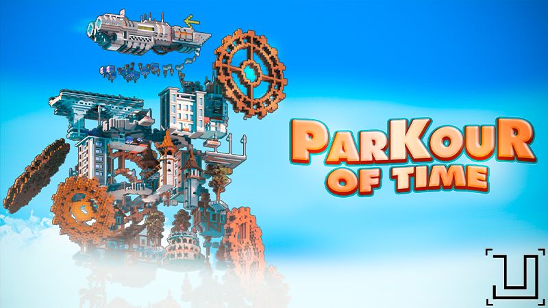Parkour Of Time on the Minecraft Marketplace by UnderBlocks Studios Parkour Of Time on the Minecraft Marketplace by UnderBlocks Studios