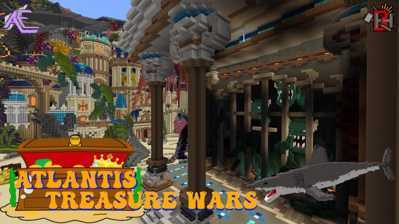 Atlantis Treasure Wars Atlantis Treasure Wars