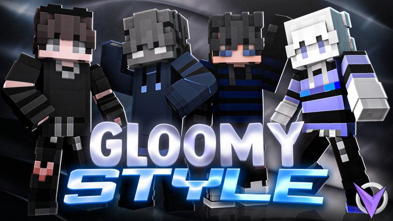 Gloomy Style on the Minecraft Marketplace by Team Visionary