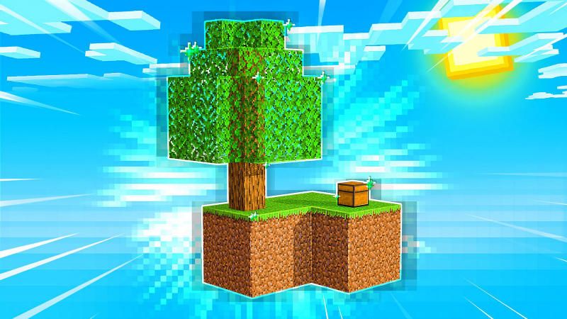 Ultimate Sky Survival on the Minecraft Marketplace by BLOCKLAB Studios