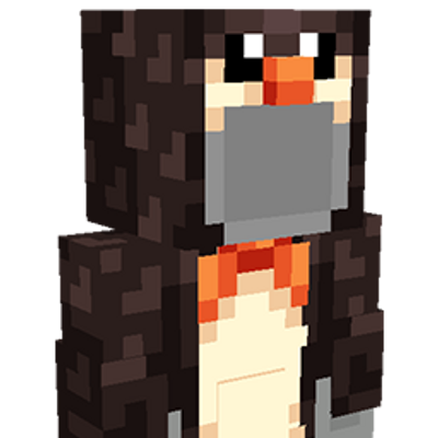 Penguin Onesie on the Minecraft Marketplace by Scai Quest