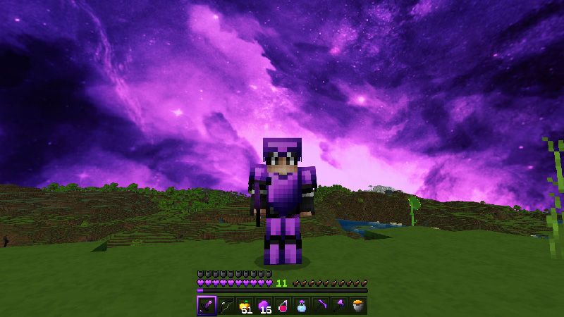 Astral 16x PvP Pack by CubeCraft Games