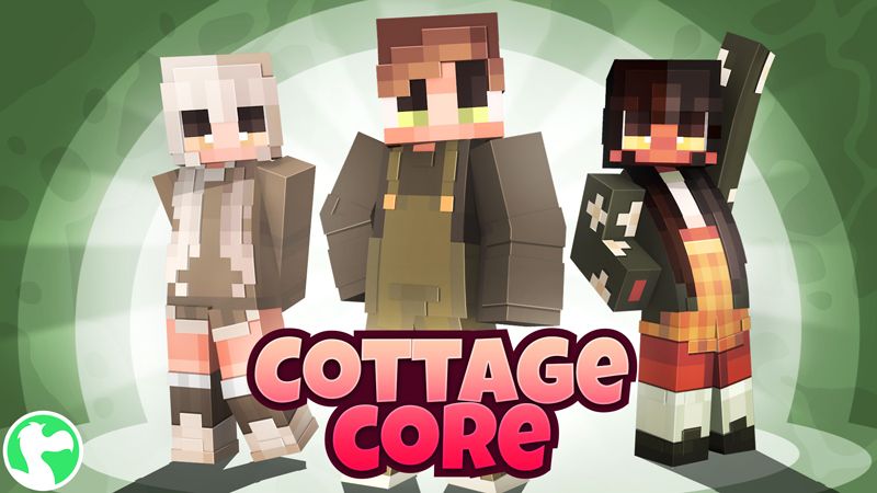 Cottage Core on the Minecraft Marketplace by Dodo Studios
