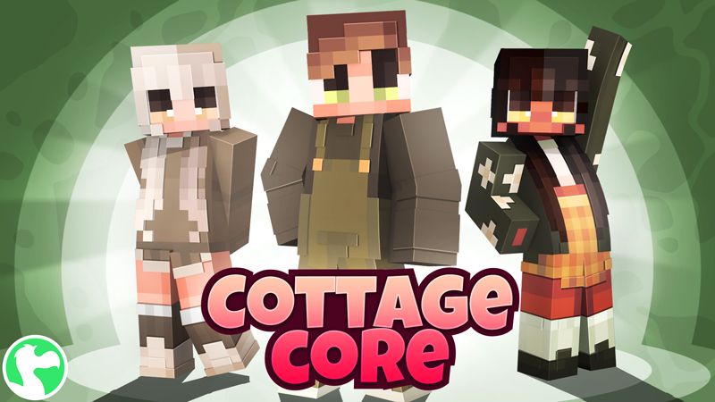Cottage Core on the Minecraft Marketplace by Dodo Studios Cottage Core on the Minecraft Marketplace by Dodo Studios