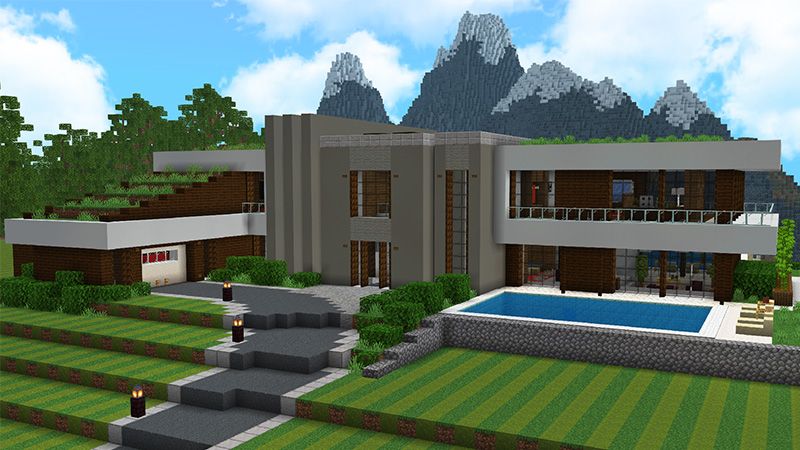 Modern House by Wonder