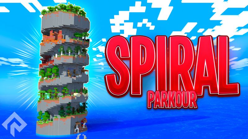 Spiral Parkour