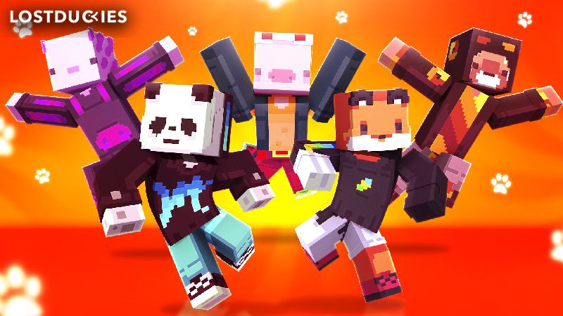 The Odd Pets on the Minecraft Marketplace by Tristan Productions The Odd Pets on the Minecraft Marketplace by Tristan Productions