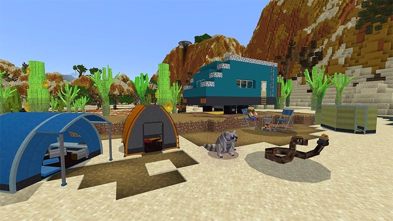 RVs by Lifeboat