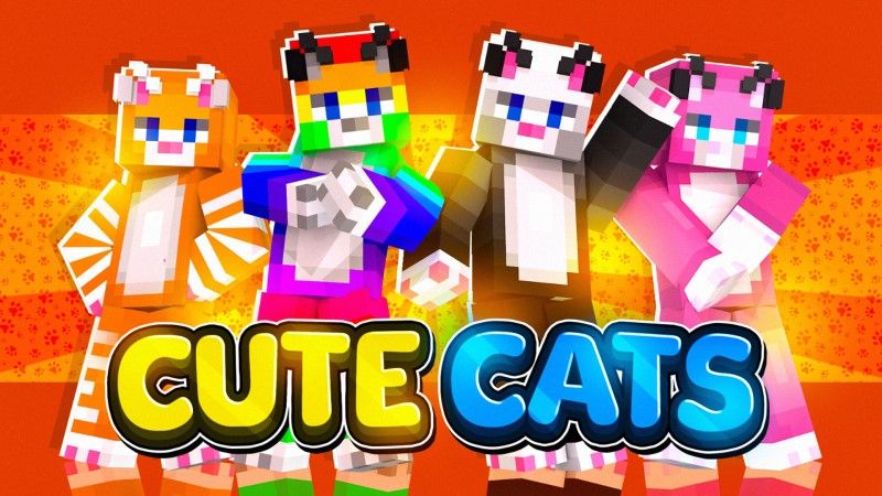 Cute Cats on the Minecraft Marketplace by FireGames