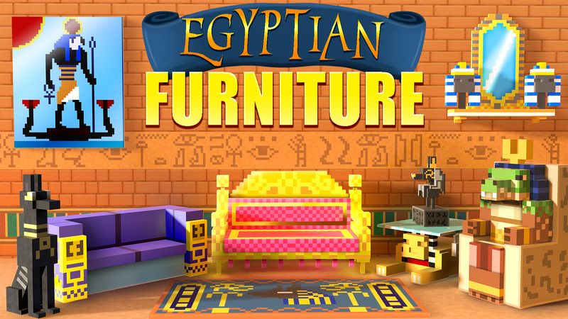 Egyptian Furniture