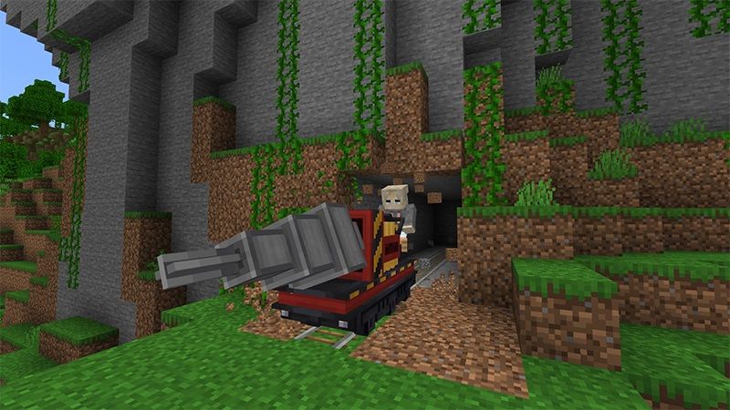 Trains Add-On by Lifeboat