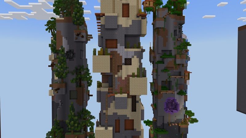 One Chunk Biomes by Nitric Concepts