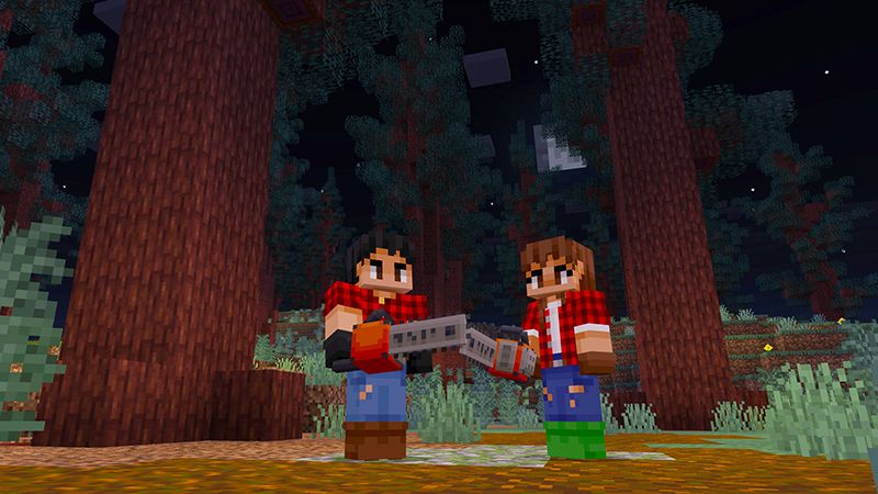 Forest Craft Add-On 3.0 by Float Studios