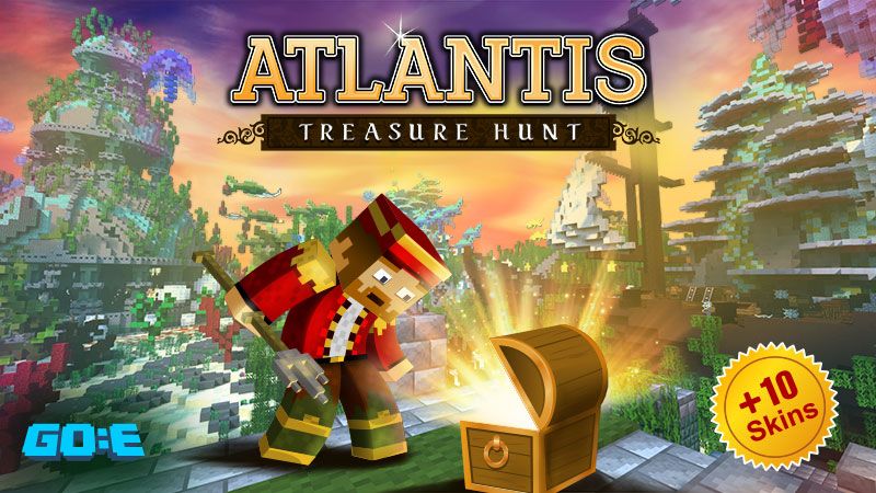 Atlantis - Treasure Hunt