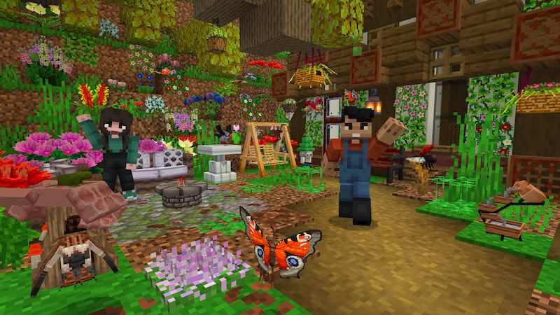 Nature Add-On by Builders Horizon