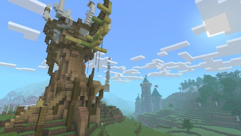 FantasyCraft 1.4 by CompyCraft