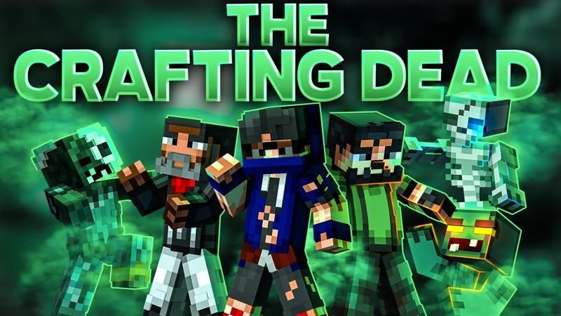 The Crafting Dead on the Minecraft Marketplace by 4KS Studios