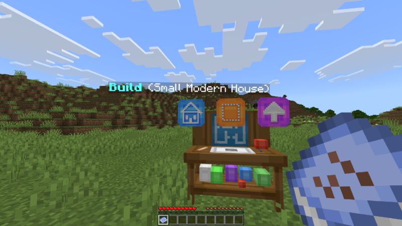 Simple Craftable Bases Add-On by MineParty Studios
