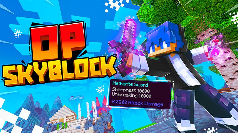 OP Skyblock