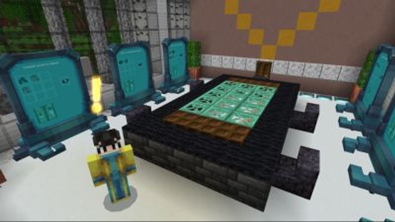Anime Monster on the Minecraft Marketplace by Creator Games