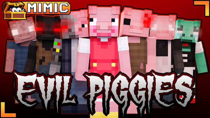 Evil Piggies