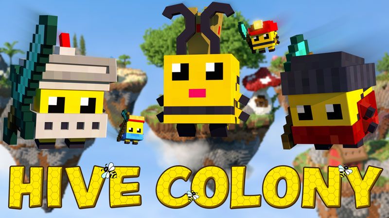 Hive Colony Skyblock