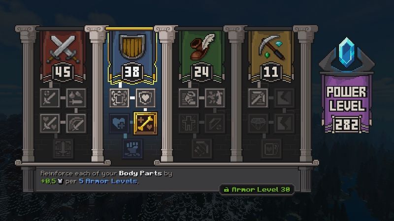 RLCraft Bedrock Edition 1.2 by Honeyfrost