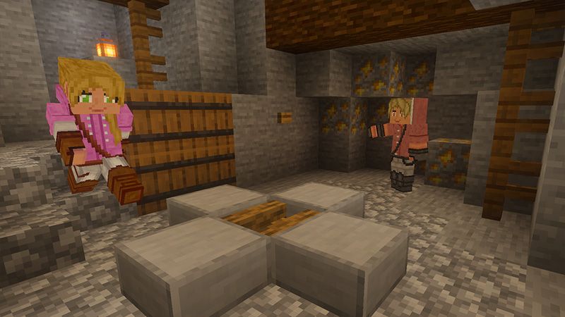 Find the Button by GoE-Craft