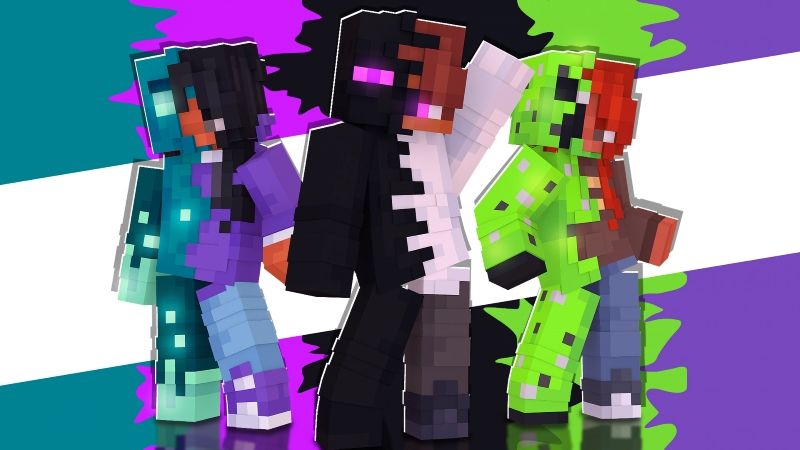 Morph Mobs on the Minecraft Marketplace by Skilendarz Morph Mobs on the Minecraft Marketplace by Skilendarz