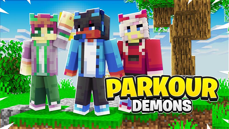 PARKOUR DEMONS