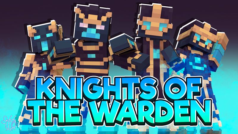 Knights of the Warden on the Minecraft Marketplace by Blu Shutter Bug