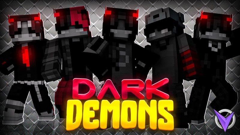 Dark Demons on the Minecraft Marketplace by Team Visionary