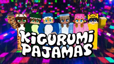 Kigurumi Pajamas on the Minecraft Marketplace by Xmrvizzy