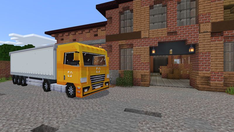 Trucks! by Fall Studios