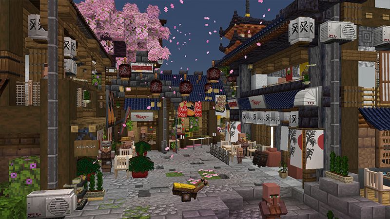 Japanese Build Set by DeliSoft Studios