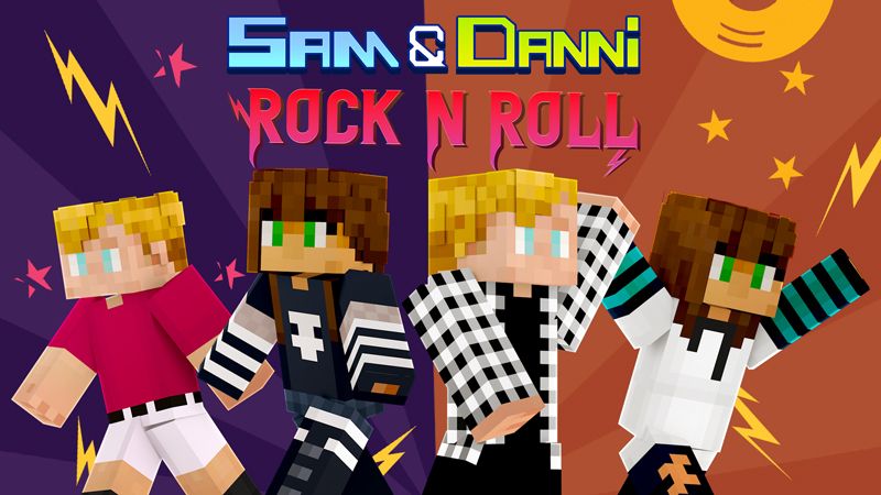 Sam & Danni Rock N Roll