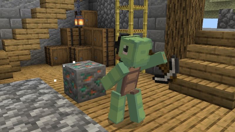 One Block Bosses by ThunderAy