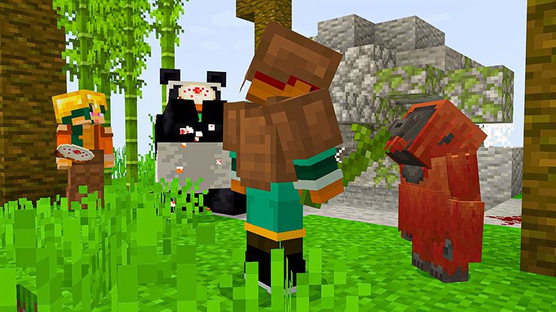 Skyblock Jungle by Heropixel Games