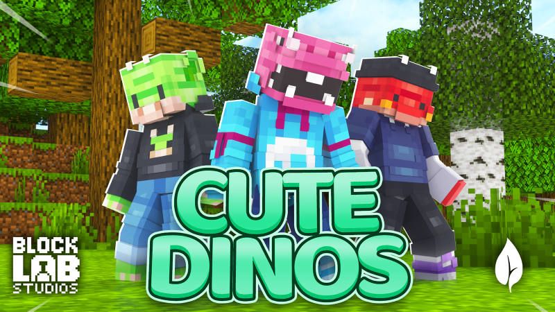 Cute Dinos