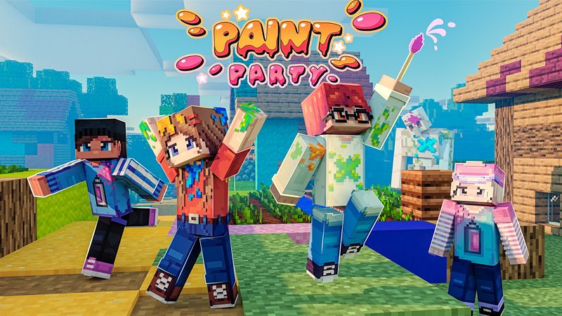 Paint Party Paint Party